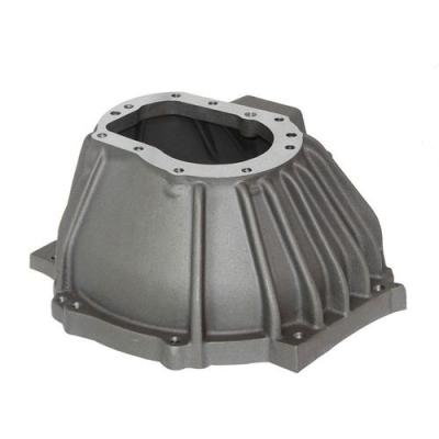 China ISO ADC12 Aluminum Casting Parts Aluminum Alloy Shell For Equipment Parts for sale