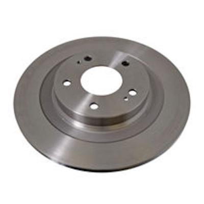 China GGG40 Ductile Iron Brake Disk For Automotive for sale