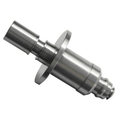 China CNC Machining Parts SUS304 Stainless Steel Machined Shaft For Machinery Components for sale