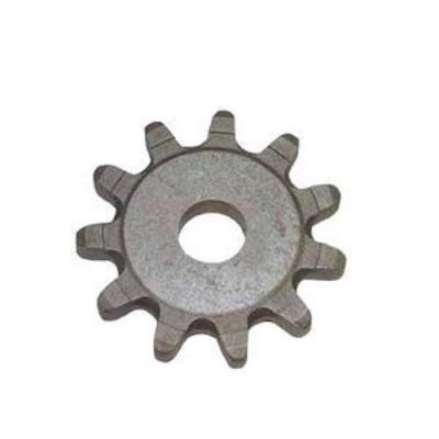 China OEM Iron Casting Parts Cast Iron Spur Gear For Speed Reduction Motor for sale