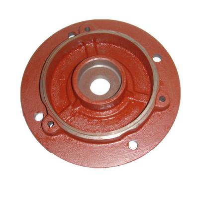 China OEM Nodular Cast Iron Casting Components For Motor Front Cover for sale