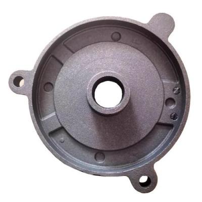 China Gray Iron GG30 Iron Casting Parts Cast Iron Bearing Cap For Bearing for sale