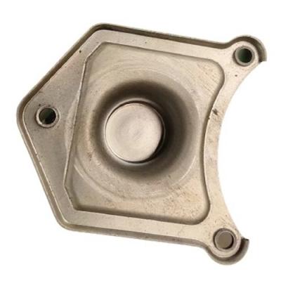 China SUS316 Stainless Steel Stamping Parts Deep Drawing Metal Stamping Back Cover For Isuzu Starter for sale