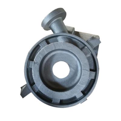 China SS316 Steel Casting Parts Alloy Steel Castings Pump For Oil Machinery for sale