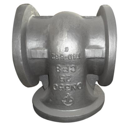 China OEM Stainless Steel Plug Valve SS304 Carbon Steel Plug Valve For Machinery for sale