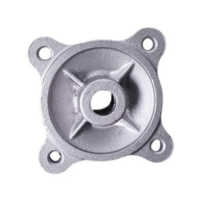 China ATV Casting Steel Parts Stainless Steel Flange Fork For All Terrain Vehicle for sale