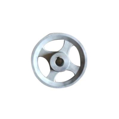 China A360 Aluminium Die Cast Products Steering Wheel Mold Die Parts For Construction Machinery for sale