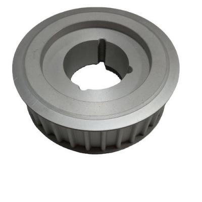 China A356 Aluminum Transmission Wheels Casting For Printing Machine for sale