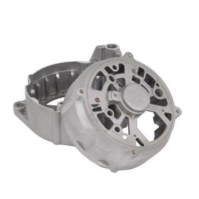 China A356 Aluminium Casting Components Casting Aluminum Parts For Oxygen Concentrator for sale