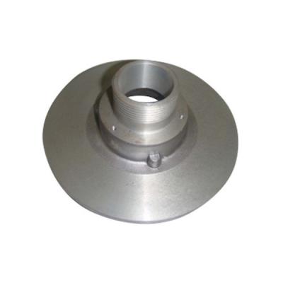 China Customized PN40 Cast Iron Flange Fittings Pipe Flange Connection for sale