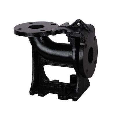 China OEM Ductile Cast Iron Water Pump Parts For Oil Industry for sale