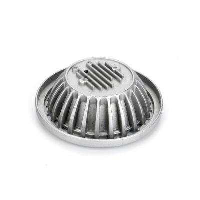 China OEM Aluminum Alloy Radiator Casting Parts For New Energy for sale