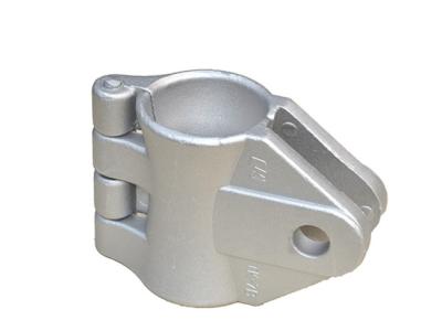 China AA356 Aluminum Casting Parts Sand Casting Aluminum Parts For Electric Power Fittings for sale