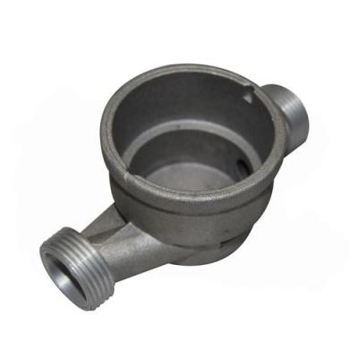 China Grey Iron Sand Casting Parts CNC Machined Parts For Industrial Machinery for sale