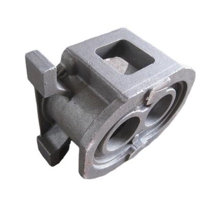 China ASTM Sand Casting Foundry Agricultural Machinery Parts HT200 for sale