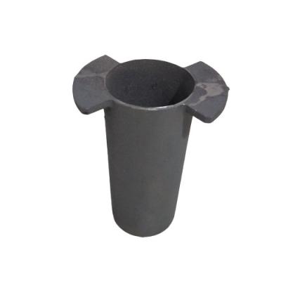 China OEM Sand Casting Parts Cast Iron Drainpipes For Pipeline System for sale