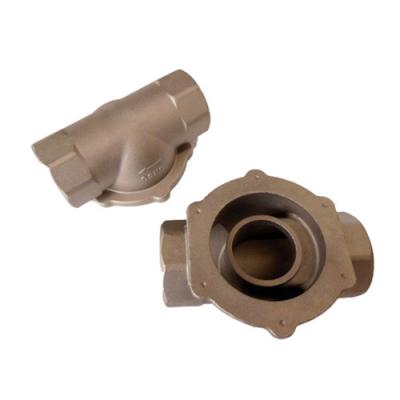 China Carbon Steel Investment Casting Parts Motor Automotive Investment Castings for sale