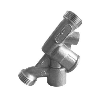 China SS316 Investment Casting Parts Precision Cast Steel Valves For Motorbike Engine Parts for sale
