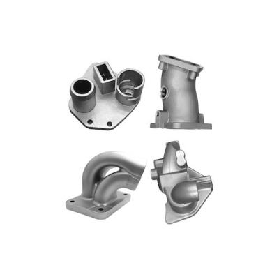 China Precision Investment Casting Metal Parts Engineering Steel Precision Casting Parts for sale