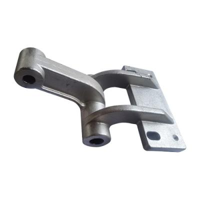 China Gravity Metal Casting Parts Aluminum Die Casting Machine Components for sale