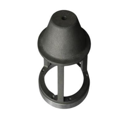 China Cast Iron Metal Casting Parts Sand Casting Metal Parts For Machinery Components for sale