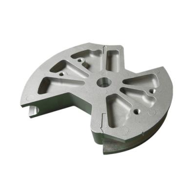China Aluminium Die Casting Parts Gravity Die Casting Components For New Power Generators for sale