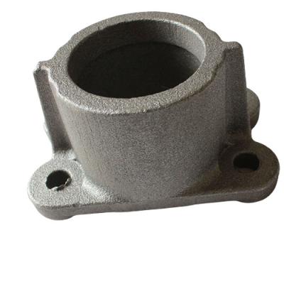 China Customized Sand Casting Parts Cast Iron Blocks  For Construction Machines for sale