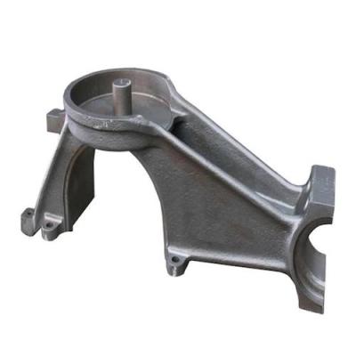 China Customized Gray Iron Crusher Parts For Mining Machines for sale