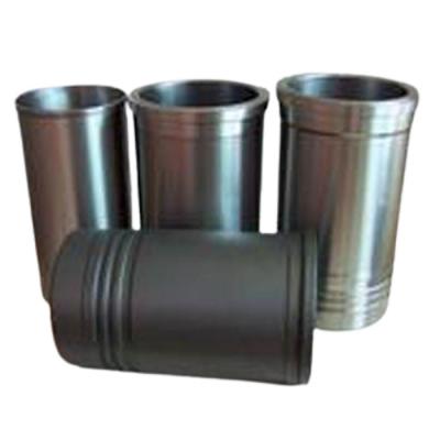 China Cylinder Liner Sand Casting Parts Ductile Iron Cylinder Sleeves For Auto Parts for sale