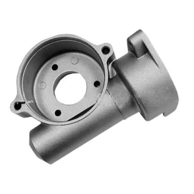 China CNC Machining Ductile Iron Casting Parts Sand Casting Housing Components for sale