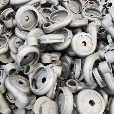 Cina Shell Mould Casting Process Iron Casting Parts In Grey Iron GG20 in vendita