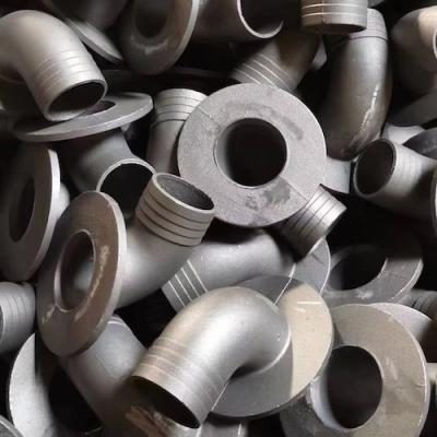 Chine OEM Ductile Iron Casting Parts With Resin Sand Casting Process à vendre