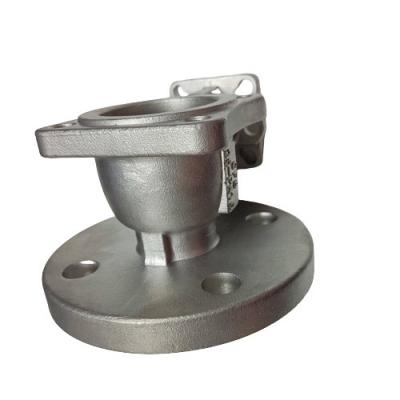 China Stainless Steel Lost Wax Steel Casting Parts Customized For Industrial Machinery Te koop