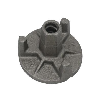 China Lost Wax Carbon Steel Casting Parts Agricultural Machinery Spare Parts en venta