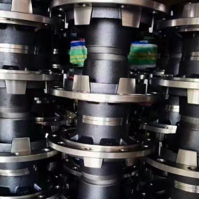 Κίνα Truck Wheels Metal Casting Parts OEM Drawing Sand Casting προς πώληση