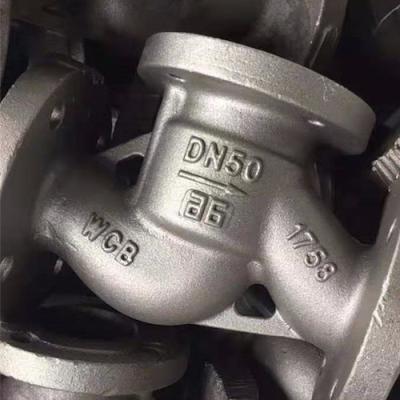 Китай OEM Lost Wax Metal Casting Parts For Valve Pump And Pipe Industry продается