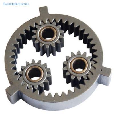 China GGG40 Cast Iron Internal Gear Sand Casting Gear For Machine Tool for sale