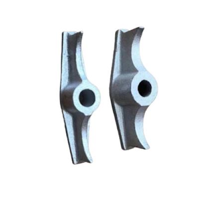 China Shoring Jack Prop Nut Iron Casting Parts For Scaffolding Or Construction en venta