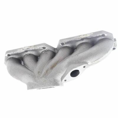 China OEM ODM Sand Iron Casting Parts Ductile Iron Exhaust Manifold For Automotive for sale