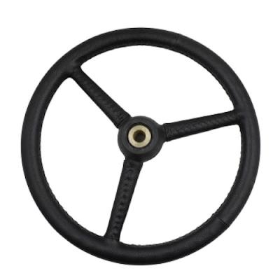 China Grey GG25 Iron Steering Wheel For Tractor Or Harvester Iron Casting Hand Wheel for sale