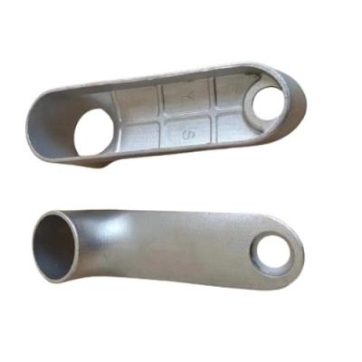 Cina OEM Lost Wax Casting Parts Steel Casting Parts For Machine Tools in vendita
