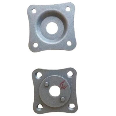 China Customized No. 45 Steel Casting Parts Farming Machinery Parts for sale