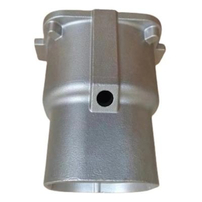 China Investment Casting Components Steel Casting Parts For Plow and Harrow Components en venta