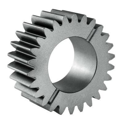 China Customized Iron Casting Gear For Harvester Components for sale