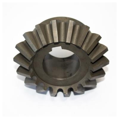 China OEM Helical Gear Bevel Gear Iron Casting Parts For Motorcycle Te koop