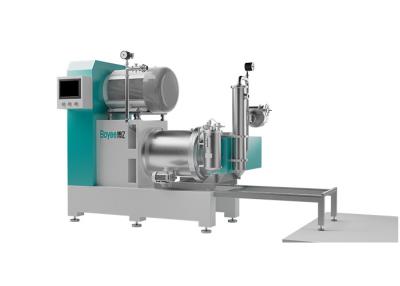 China High Speed Ultra-Fine Bead Mill 2.2KW For Fine Particle Size Reduction for sale