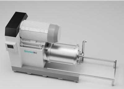 China tipo grânulo universal Mills Wear Resistance Variable Frequency da turbina 30L do agitador à venda