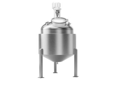 China SUS 304 Stainless Steel Mixing Tank - Perfect for Liquid Mixing & Blending for sale