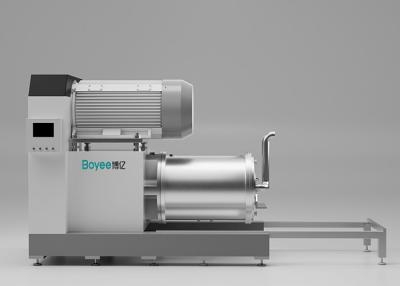 China Ultrafine 60L Adjustable Speed Agitator Bead Mill disc milling machine for sale