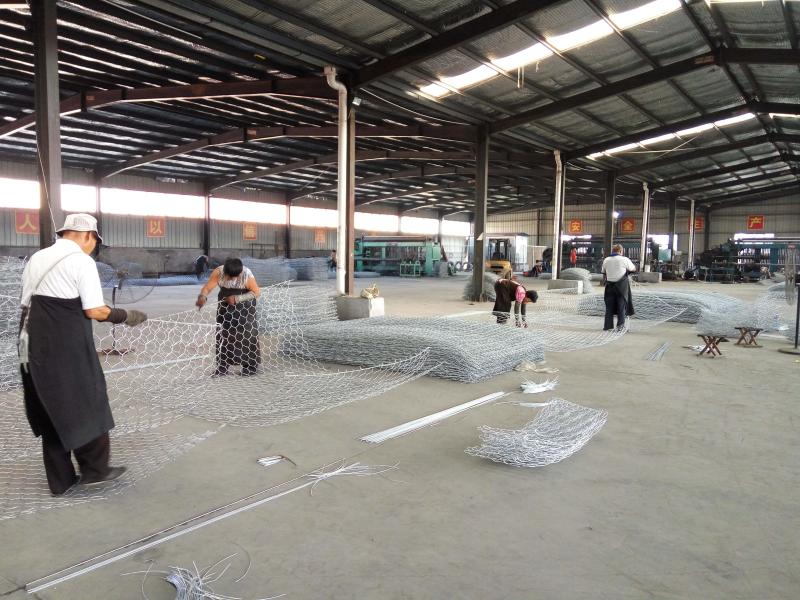 Verified China supplier - Hebei Nova Metal Wire Mesh Products Co., Ltd.